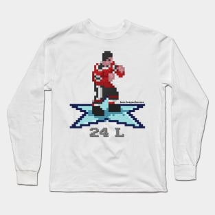 16-Bit Legend: Bob Probert Long Sleeve T-Shirt